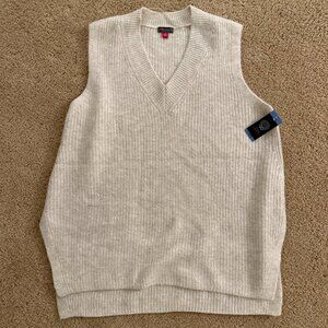 Vince Camuto Sweater Vest - NWT - Size Large